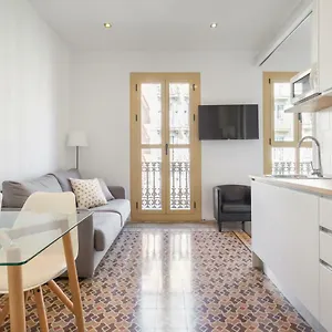 Appartamento Flateli Rossello, Barcellona