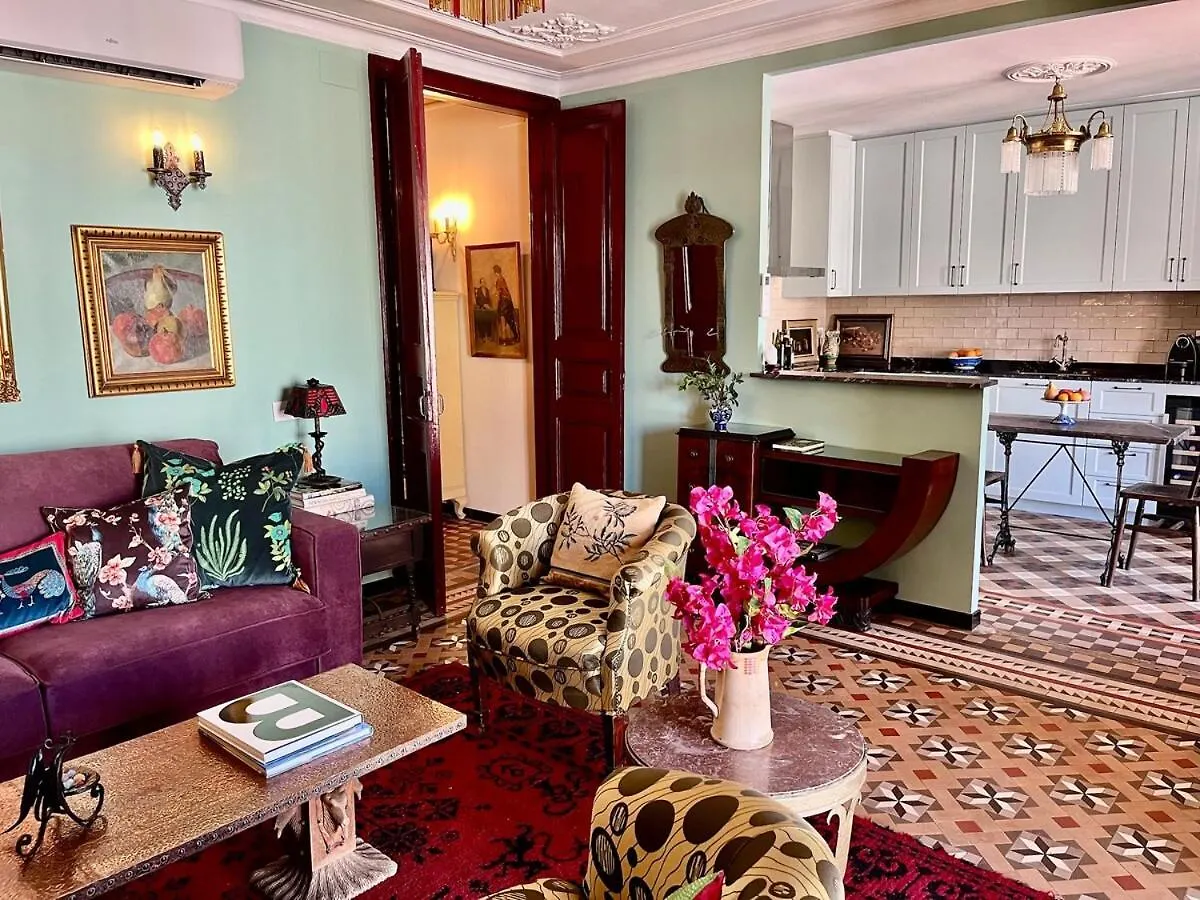 Fabulous Luxury In Best Location Of City Centre Barcelona 0*,