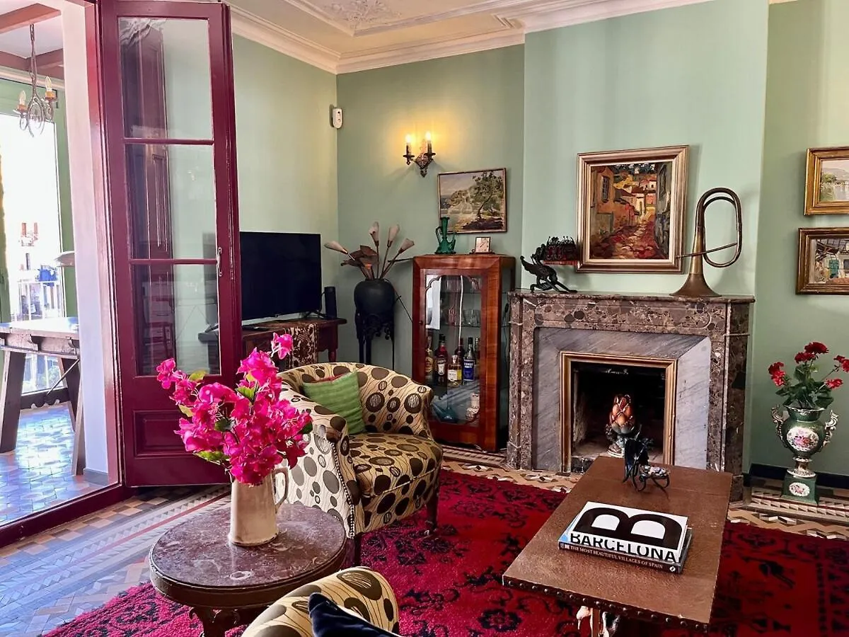 Fabulous Luxury In Best Location Of City Centre Barcelona