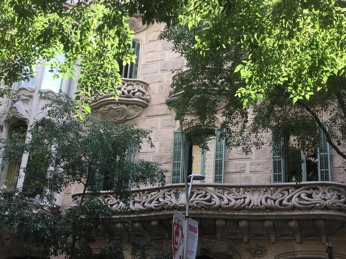Fabulous Luxury In Best Location Of City Centre Barcelona 0*,