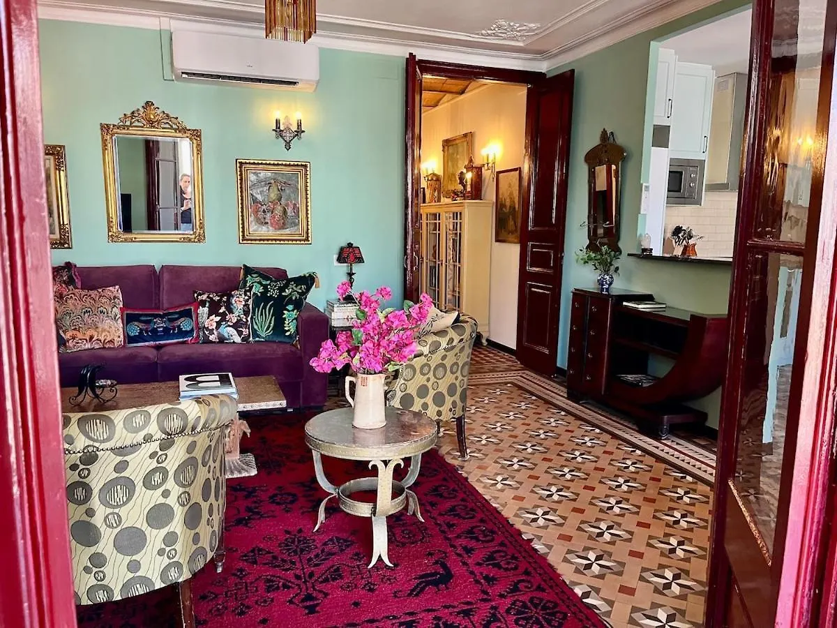 Fabulous Luxury In Best Location Of City Centre Barcelona